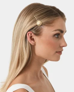 Lila 4pc Hair Pin Set