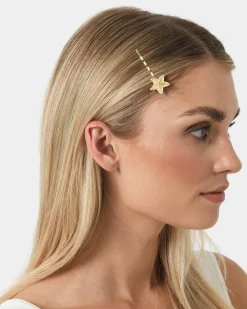Lila 4pc Hair Pin Set