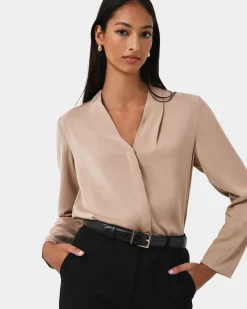 Lilian 2 Long Sleeve Blouse