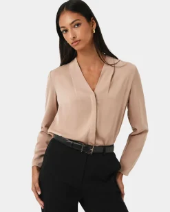 Lilian 2 Long Sleeve Blouse