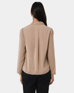 Lilian 2 Long Sleeve Blouse