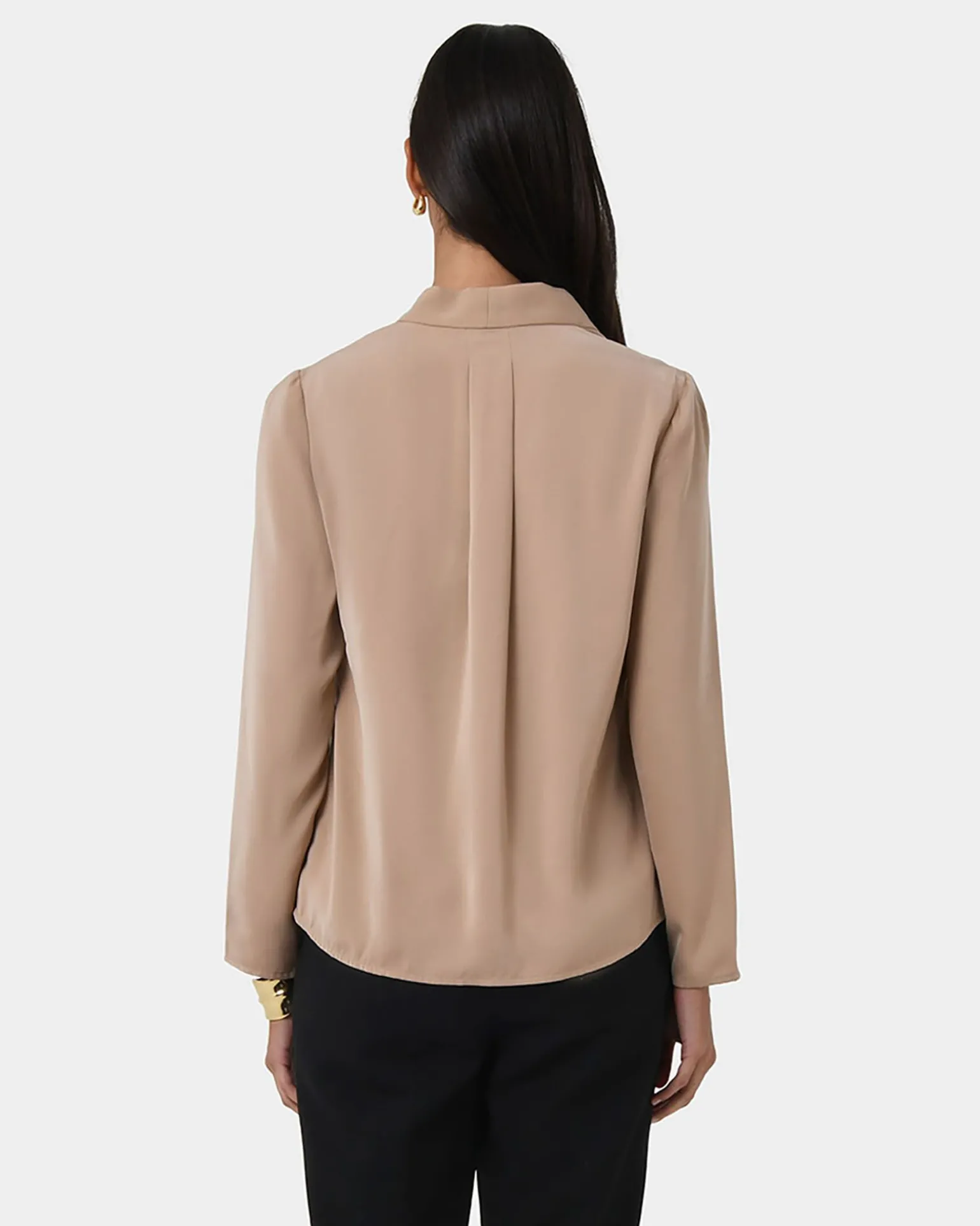 Lilian 2 Long Sleeve Blouse