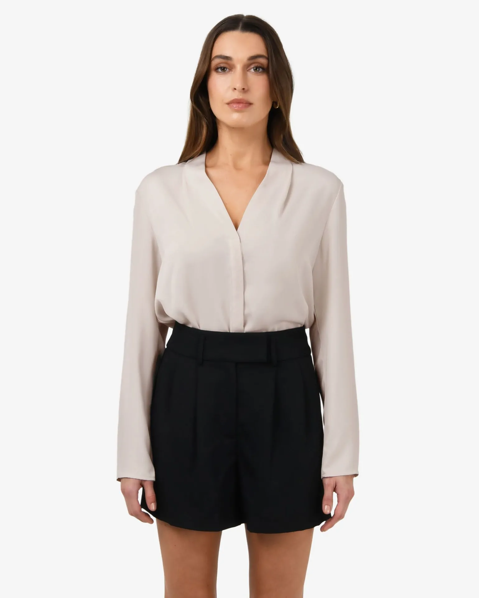Lilian 2 Long Sleeve Blouse