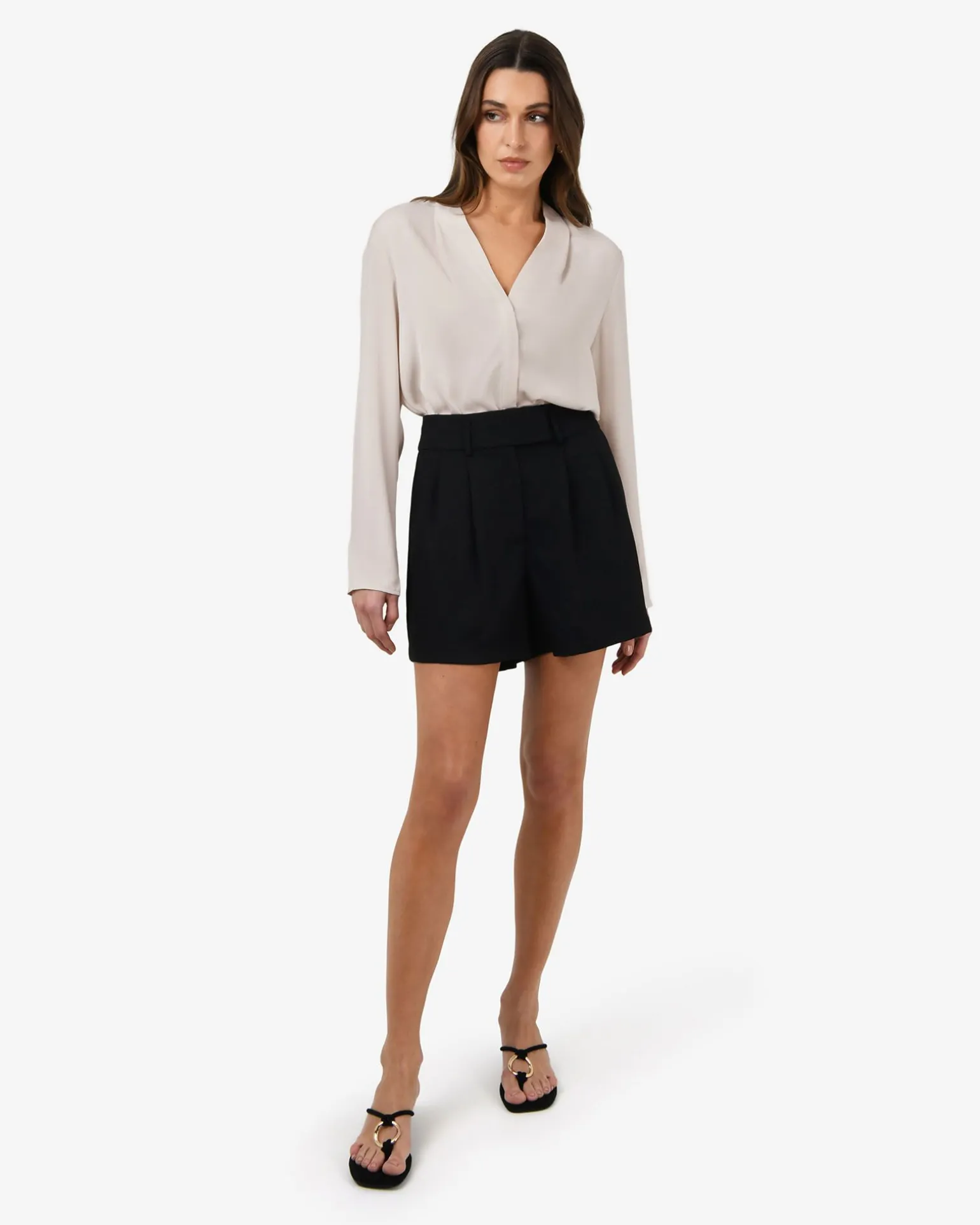 Lilian 2 Long Sleeve Blouse