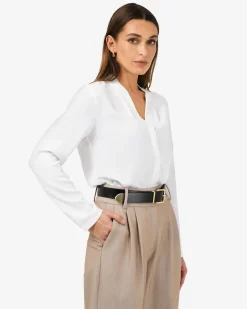 Lilian 2 Long Sleeve Blouse