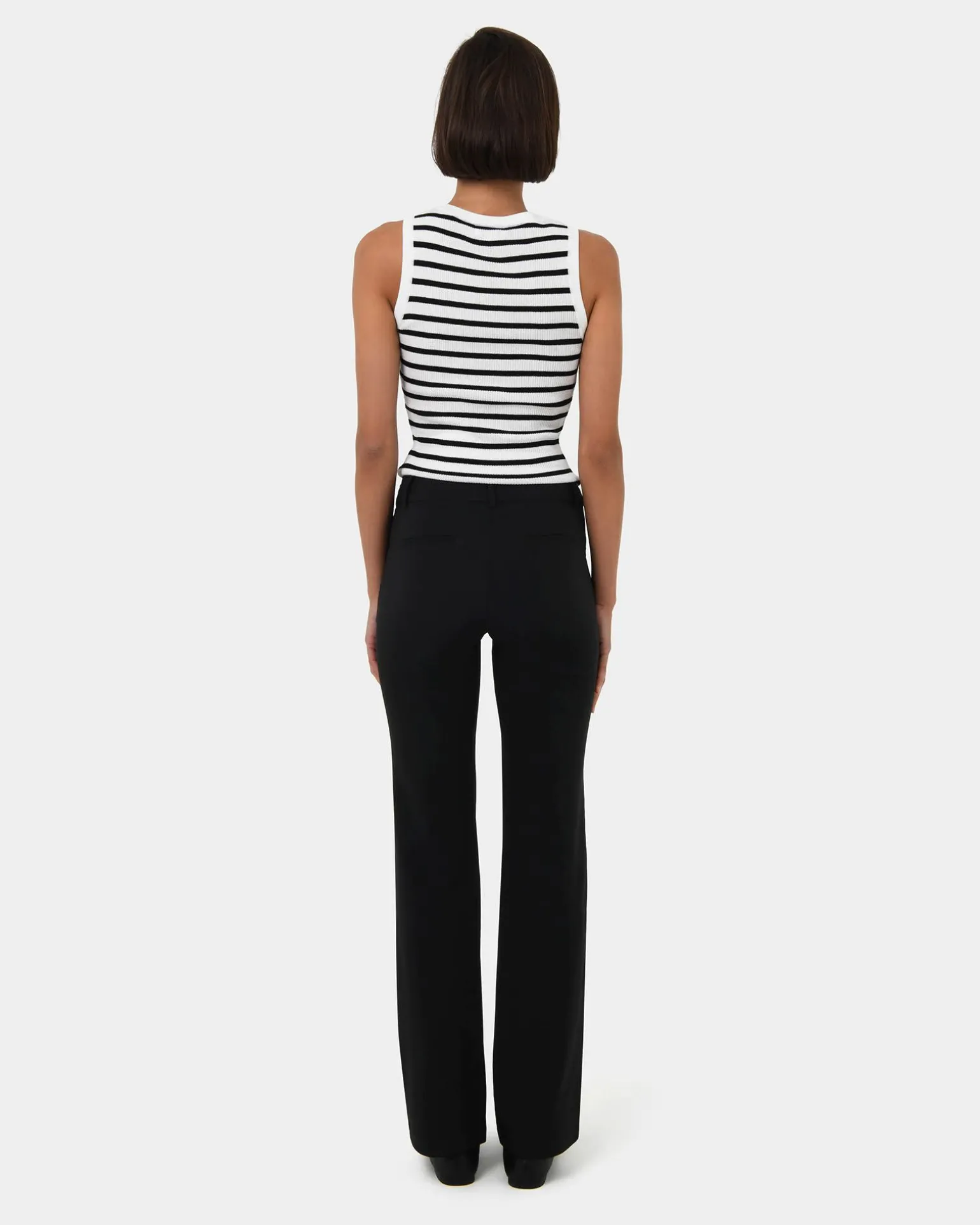 Lindy Knit Tank Top