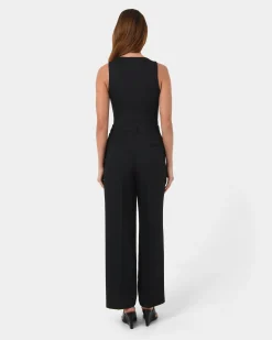 Liv Round Neck Tank Top