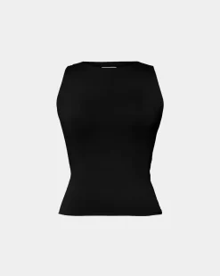 Liv Round Neck Tank Top