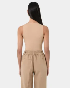 Liv Round Neck Tank Top