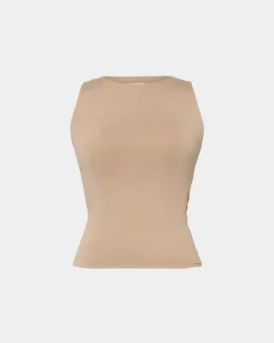 Liv Round Neck Tank Top