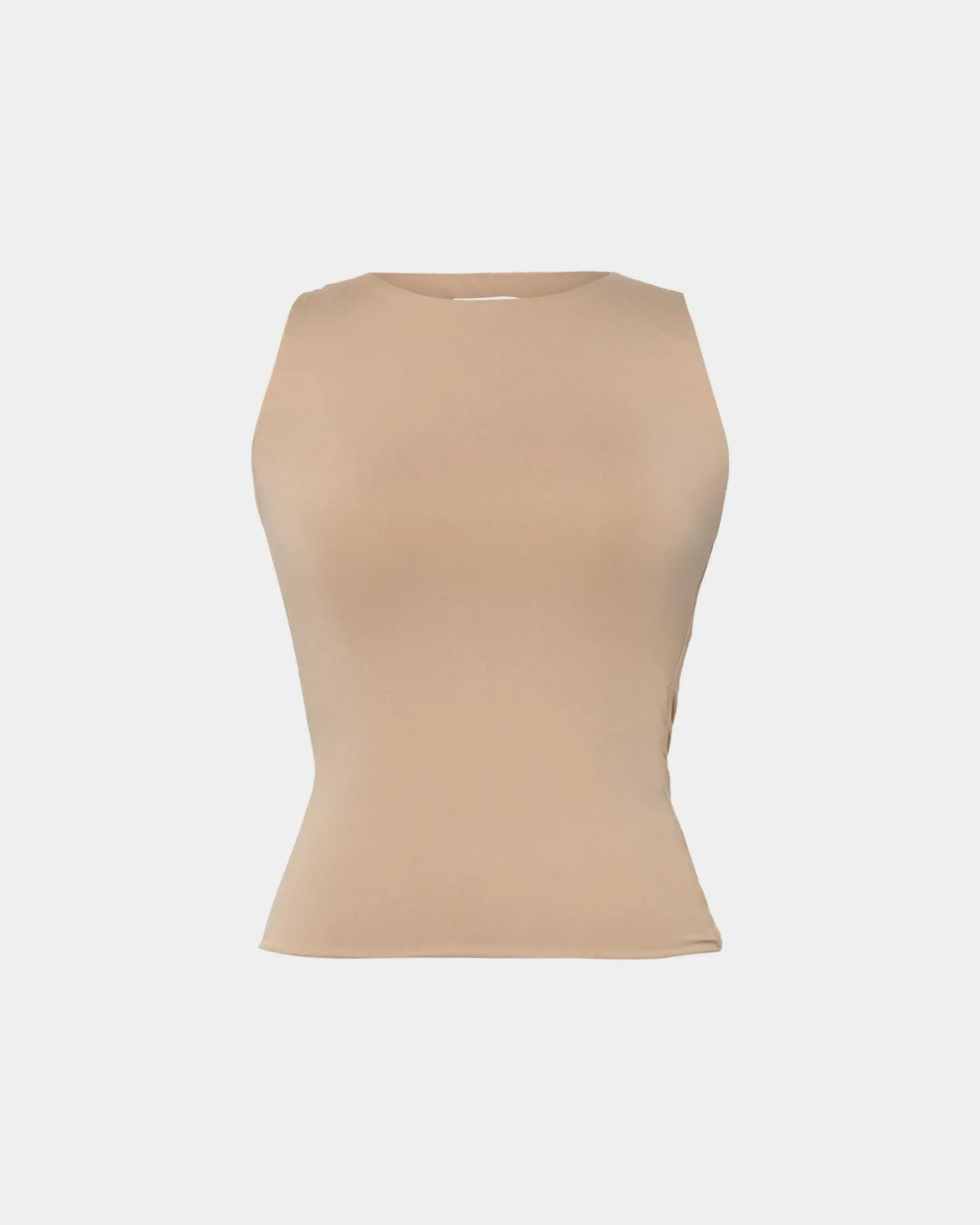 Liv Round Neck Tank Top