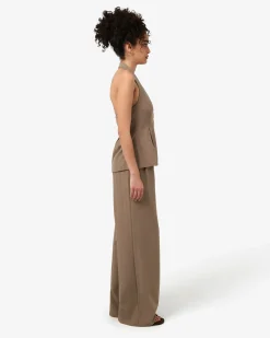 Lola Lurex Blend Wide Leg Pant
