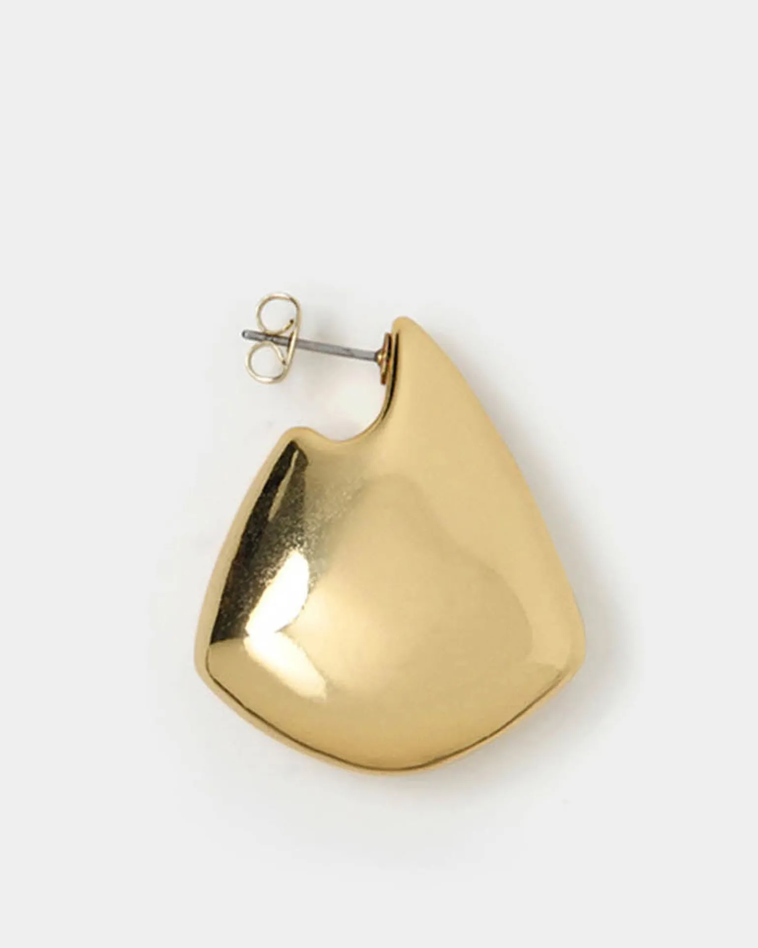 Lulu Gold Plated Earrings