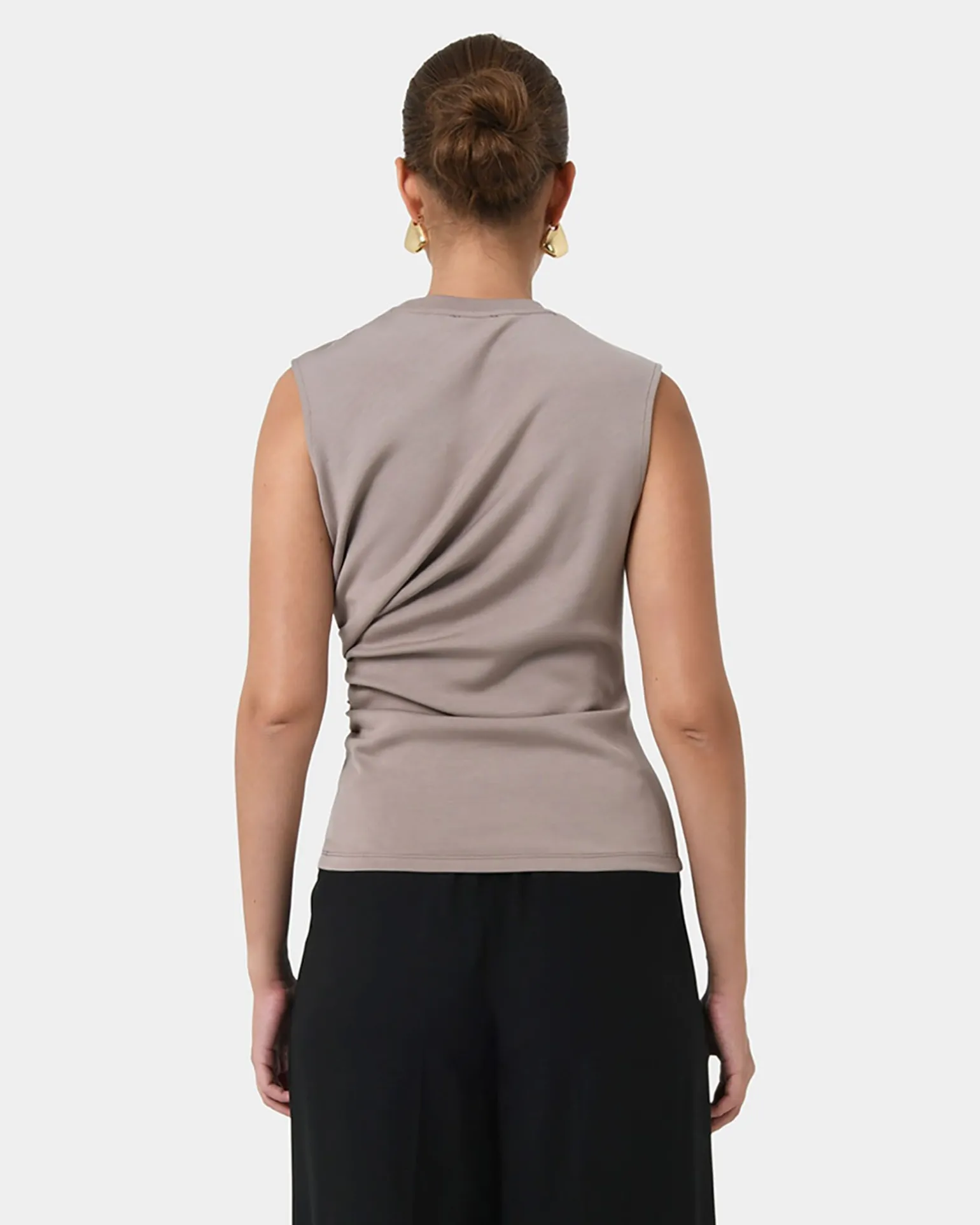 Lulu Ruched Top