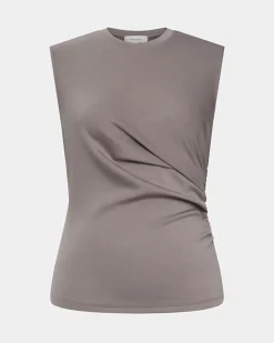Lulu Ruched Top