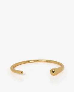 Luna Gold Plated Bracelet