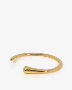 Luna Gold Plated Bracelet