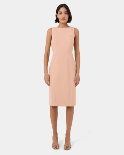 Luna Sleeveless Dress