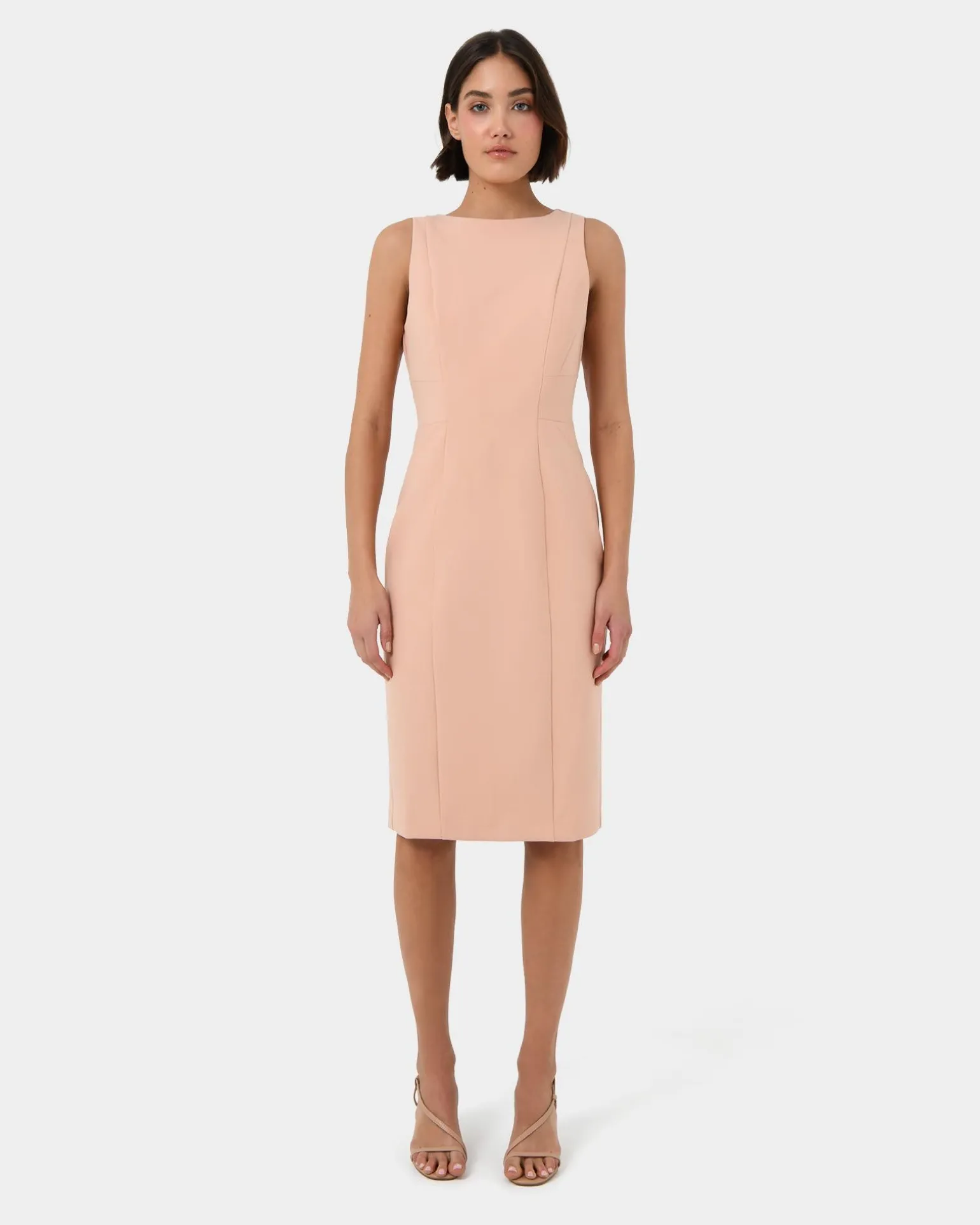 Luna Sleeveless Dress