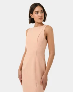 Luna Sleeveless Dress