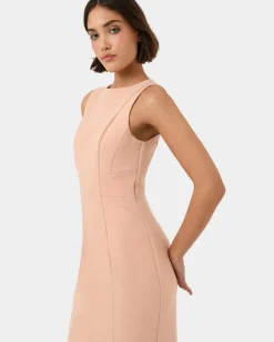 Luna Sleeveless Dress