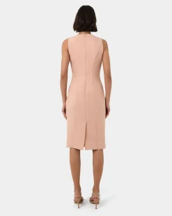 Luna Sleeveless Dress