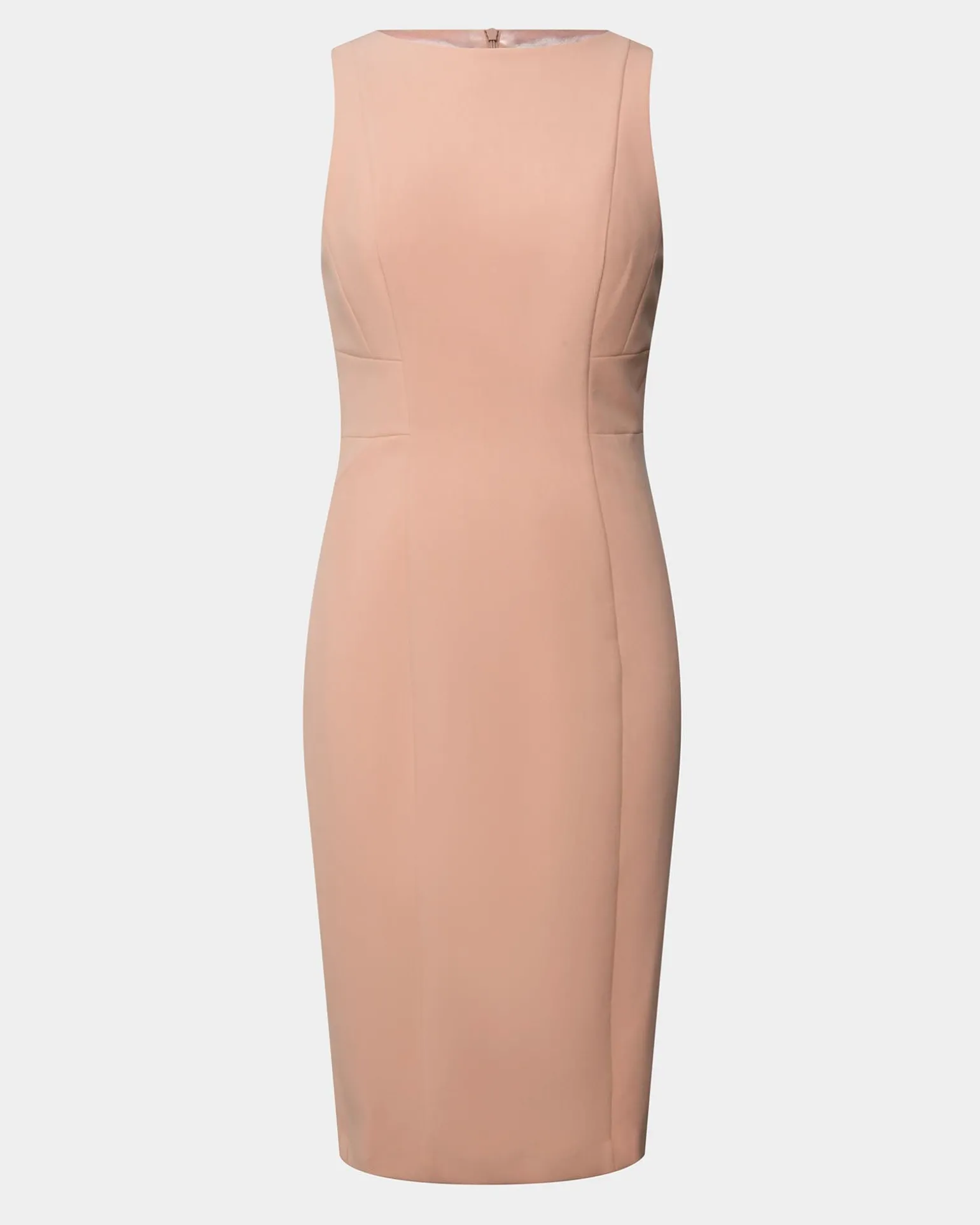 Luna Sleeveless Dress