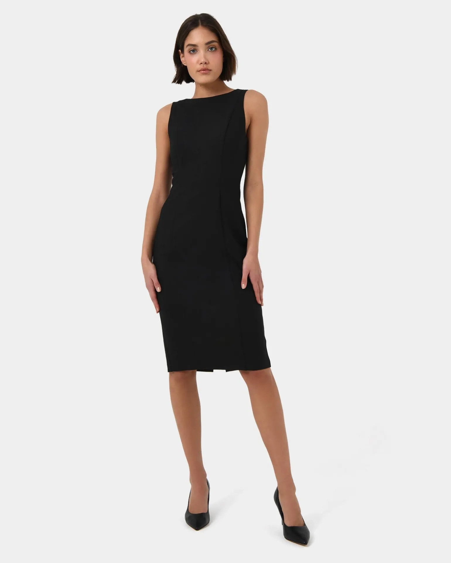 Luna Sleeveless Dress