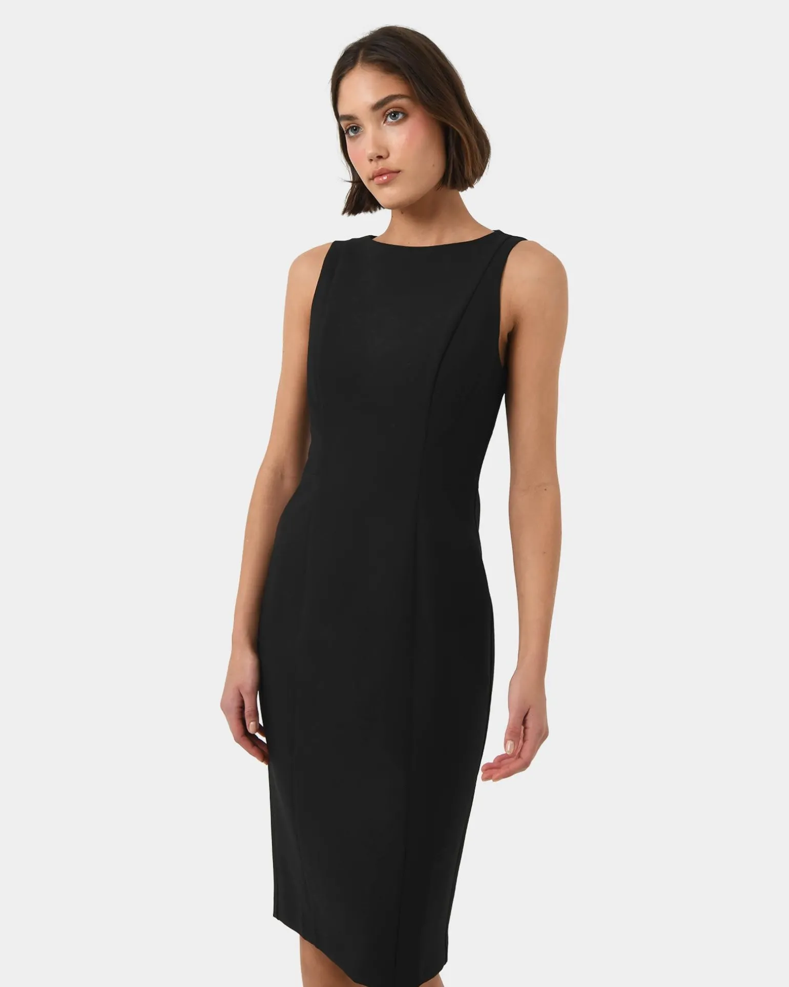 Luna Sleeveless Dress