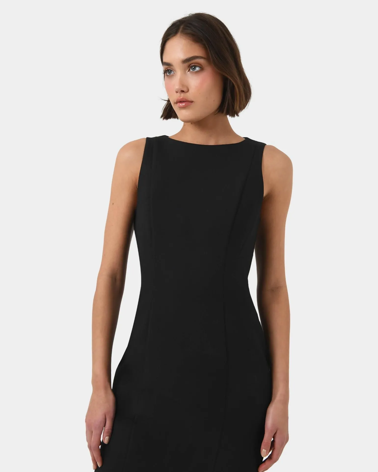 Luna Sleeveless Dress