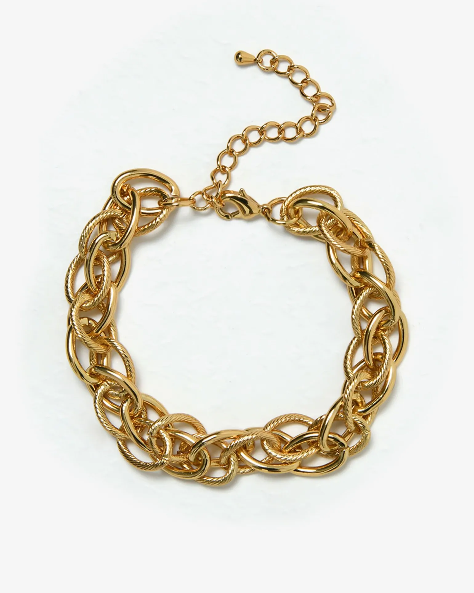 Lyra Bold Chain Bracelet