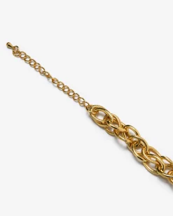 Lyra Bold Chain Bracelet