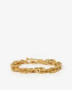 Lyra Bold Chain Bracelet