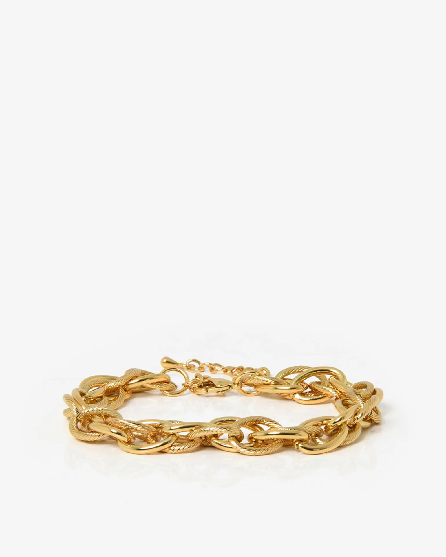 Lyra Bold Chain Bracelet