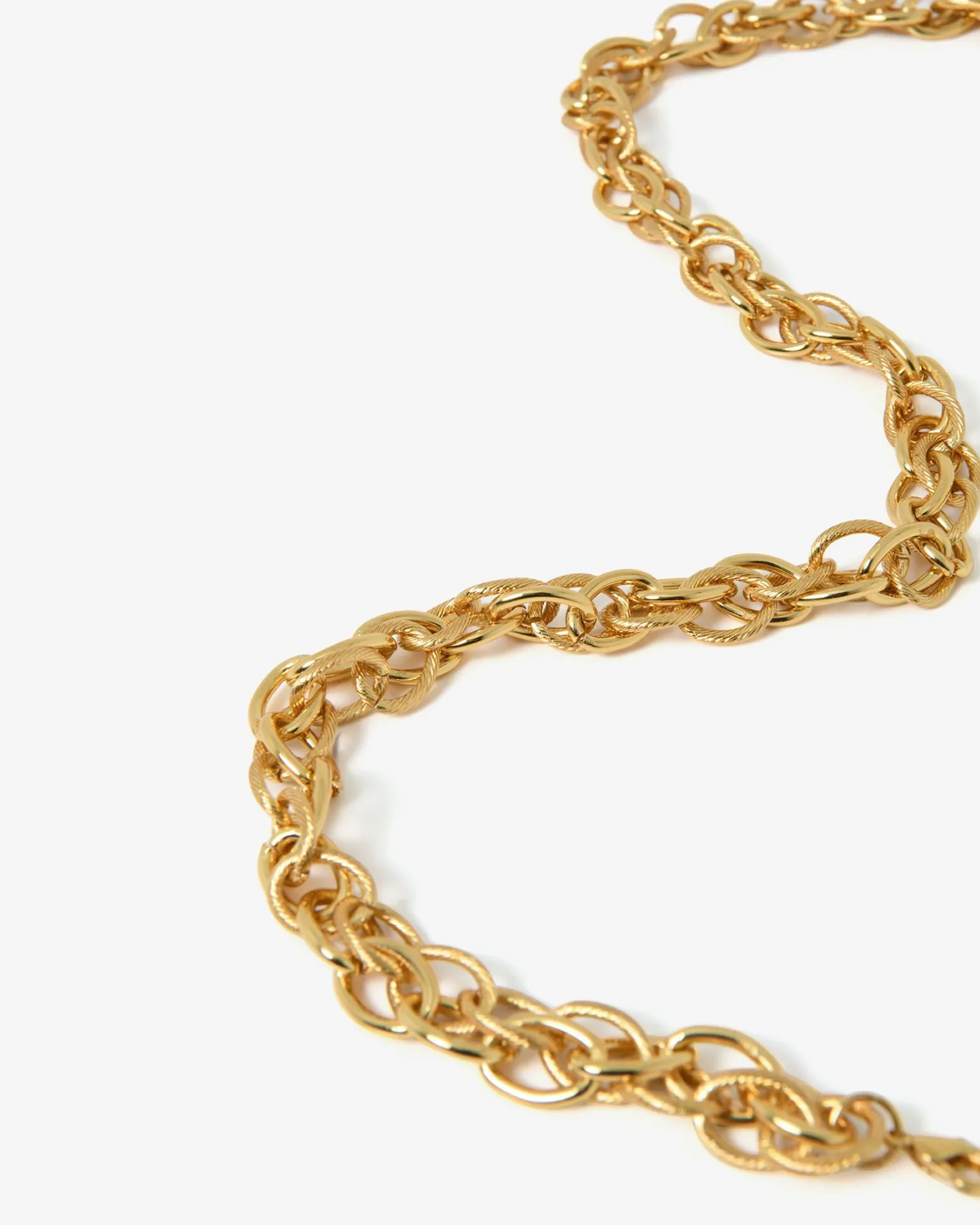 Lyra Bold Necklace