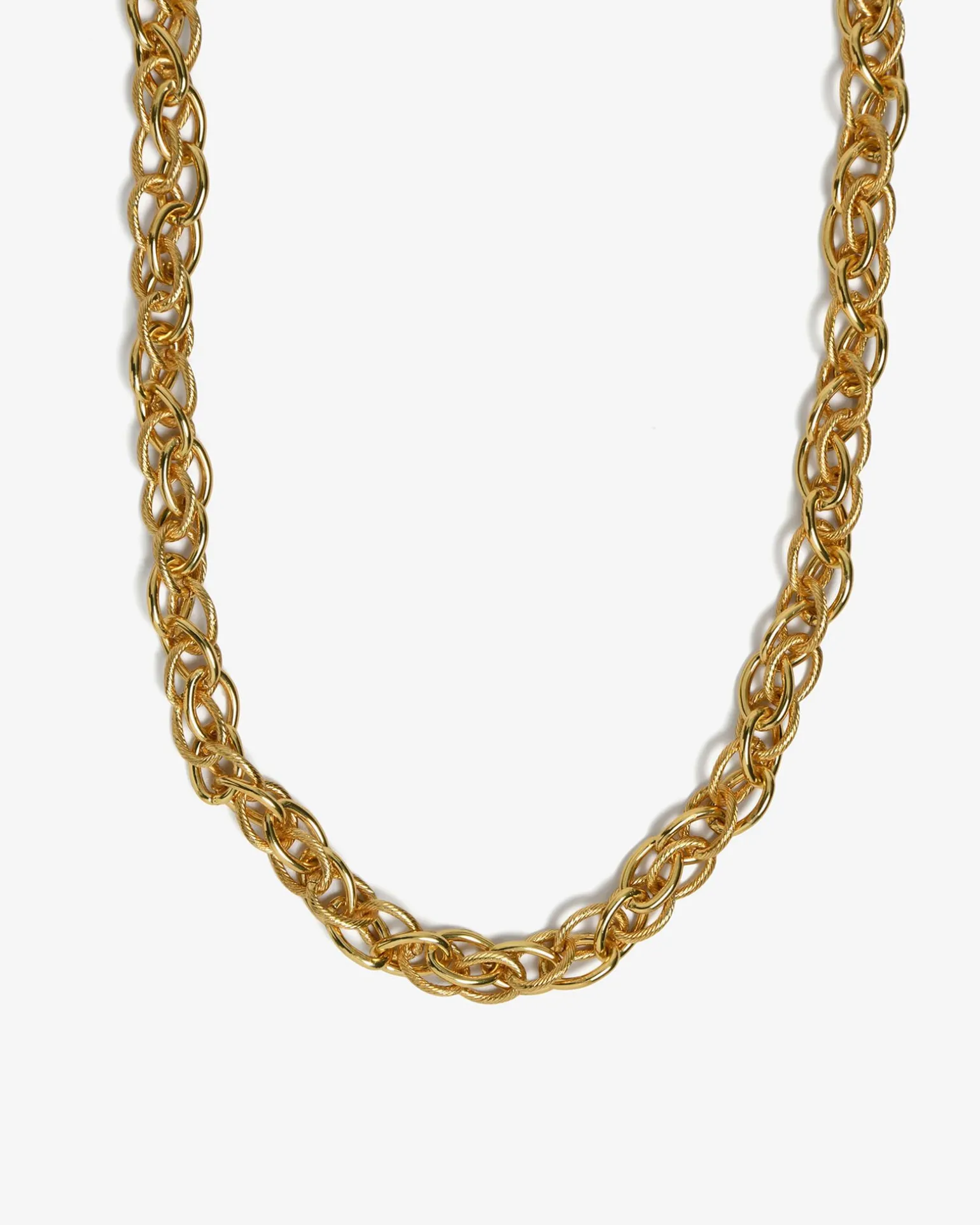 Lyra Bold Necklace