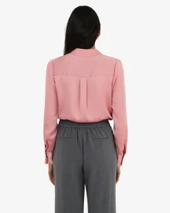 Mae Satin Shirt
