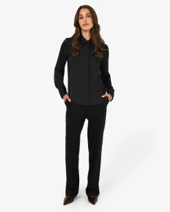 Mae Satin Shirt