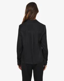 Mae Satin Shirt