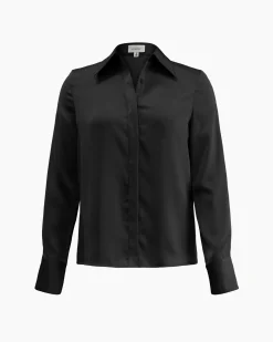 Mae Satin Shirt
