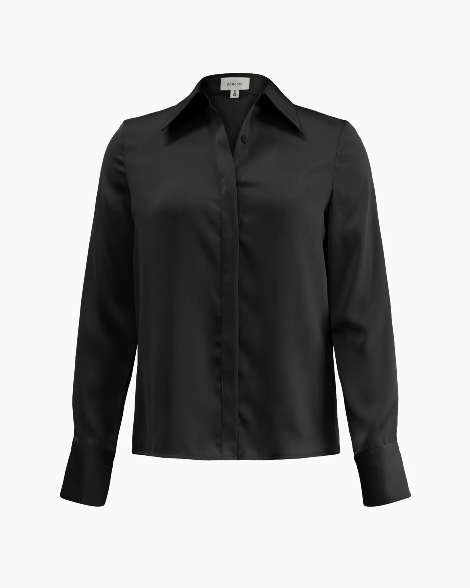 Mae Satin Shirt