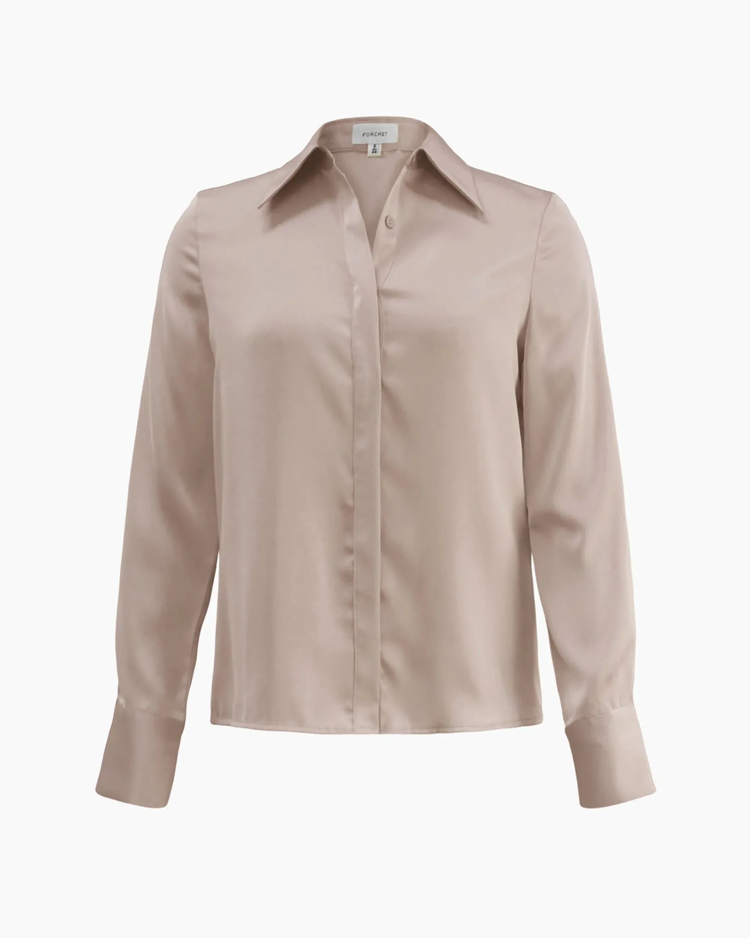Mae Satin Shirt