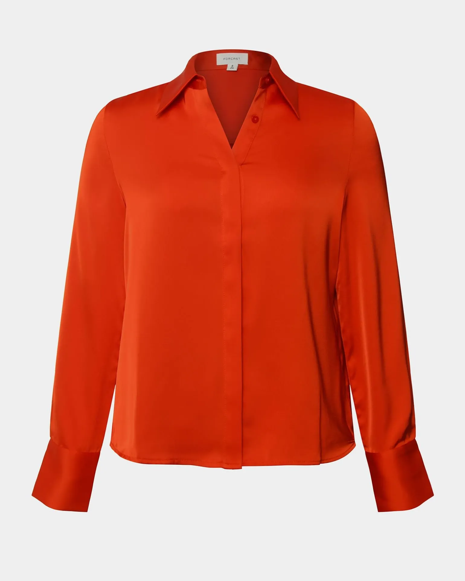 Mae Satin Shirt