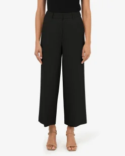 Mallory Herringbone Culottes