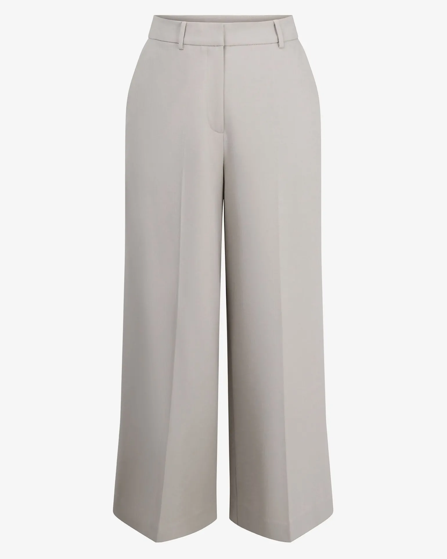 Mallory Herringbone Culottes