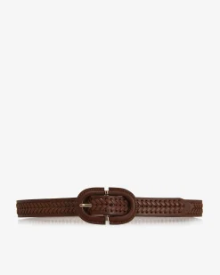 Marcella Woven Belt