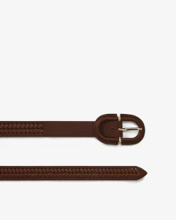 Marcella Woven Belt