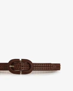 Marcella Woven Belt