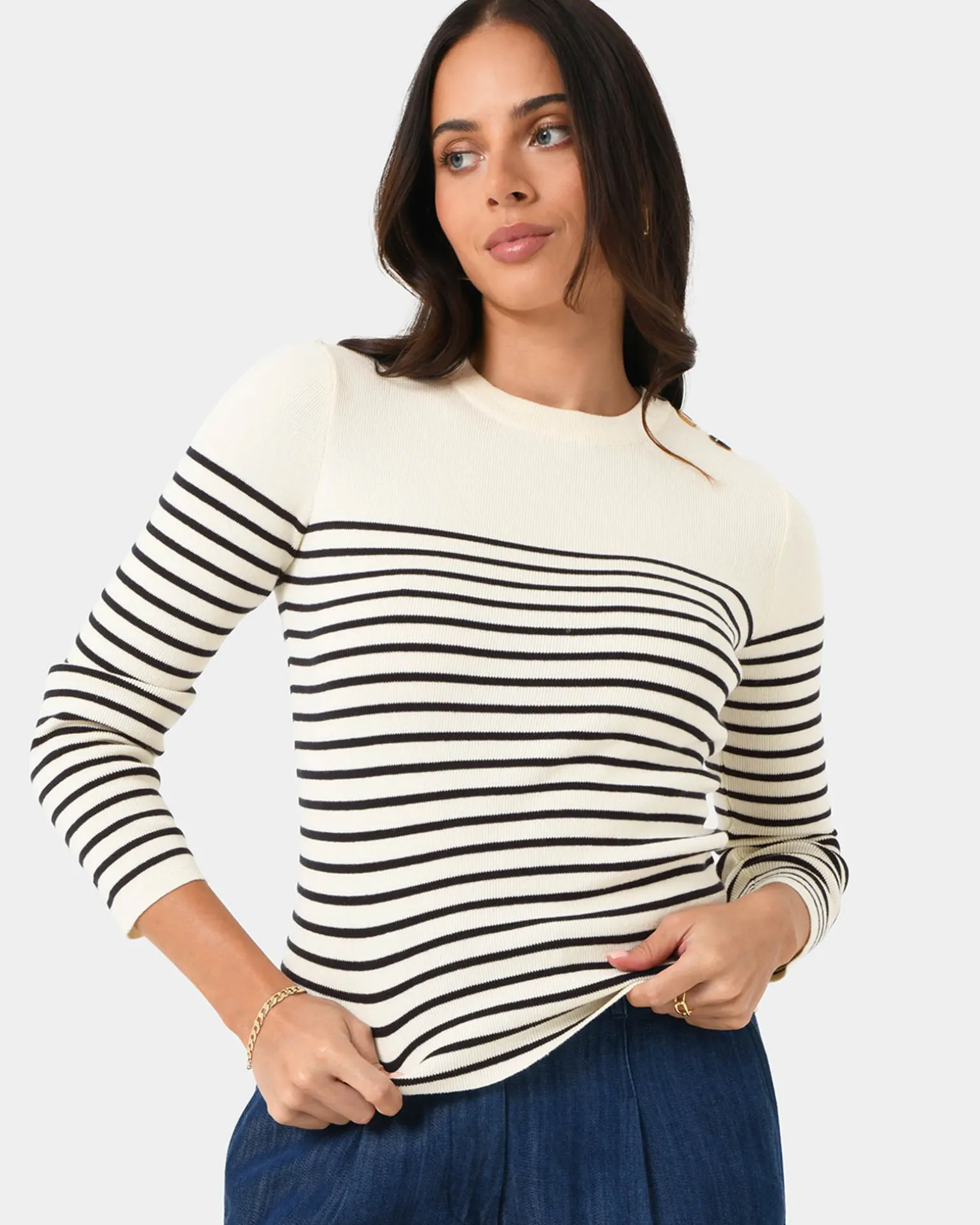 Margot Long Sleeve Knit