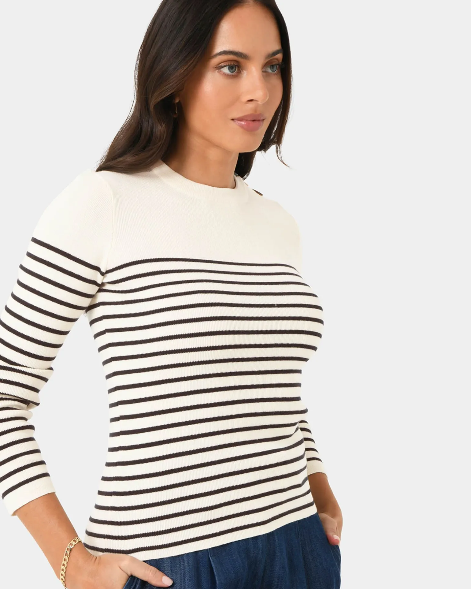 Margot Long Sleeve Knit